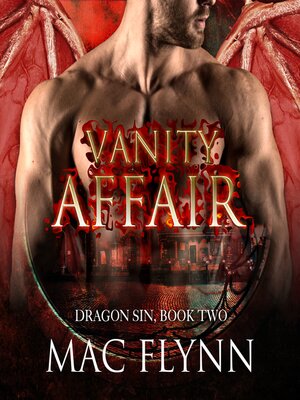 cover image of Vanity Affair